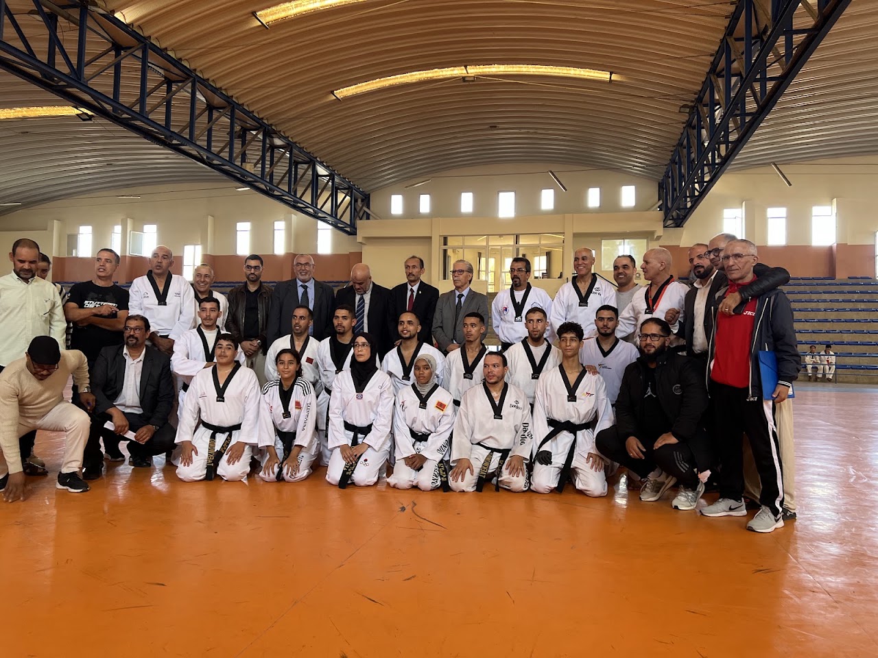 CHABAB AZROU De TaeKwonDo — photo 4