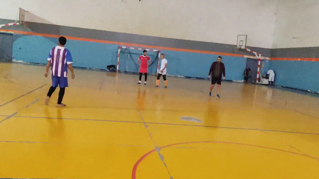 قاعة المغطاة صاباطي - Salle couverte Sabati — photo 4