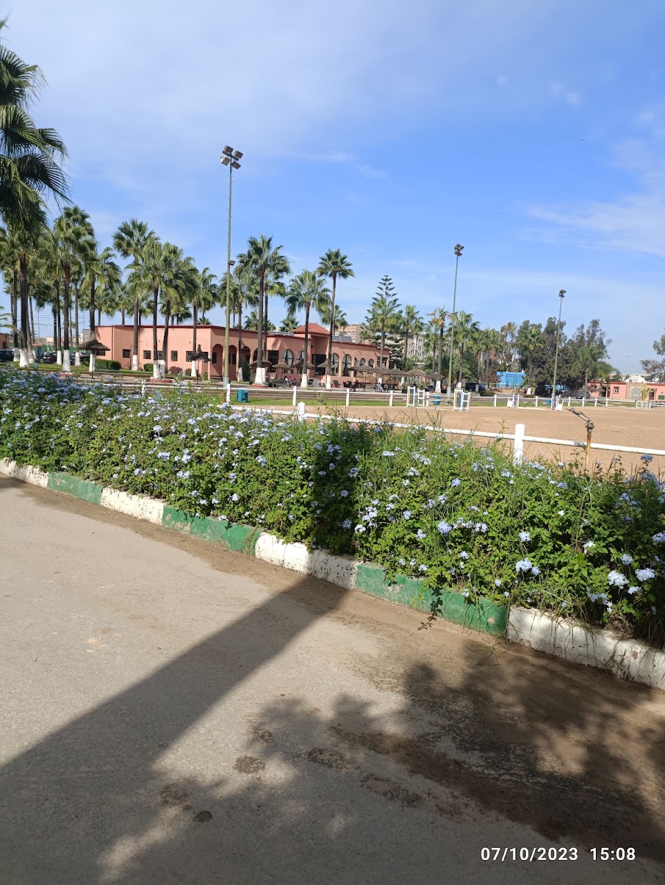 Omni Sport Club ben msick sidi othmane