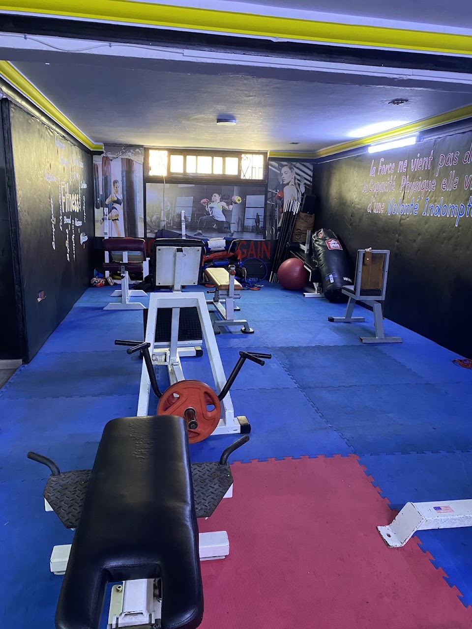 salle de sport Fitness Malak — photo 4