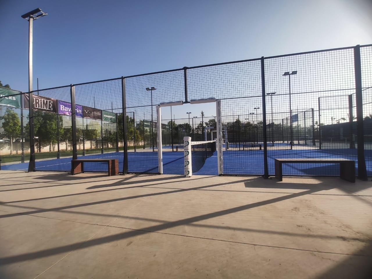Padel Factory UNIVERSIAPOLIS