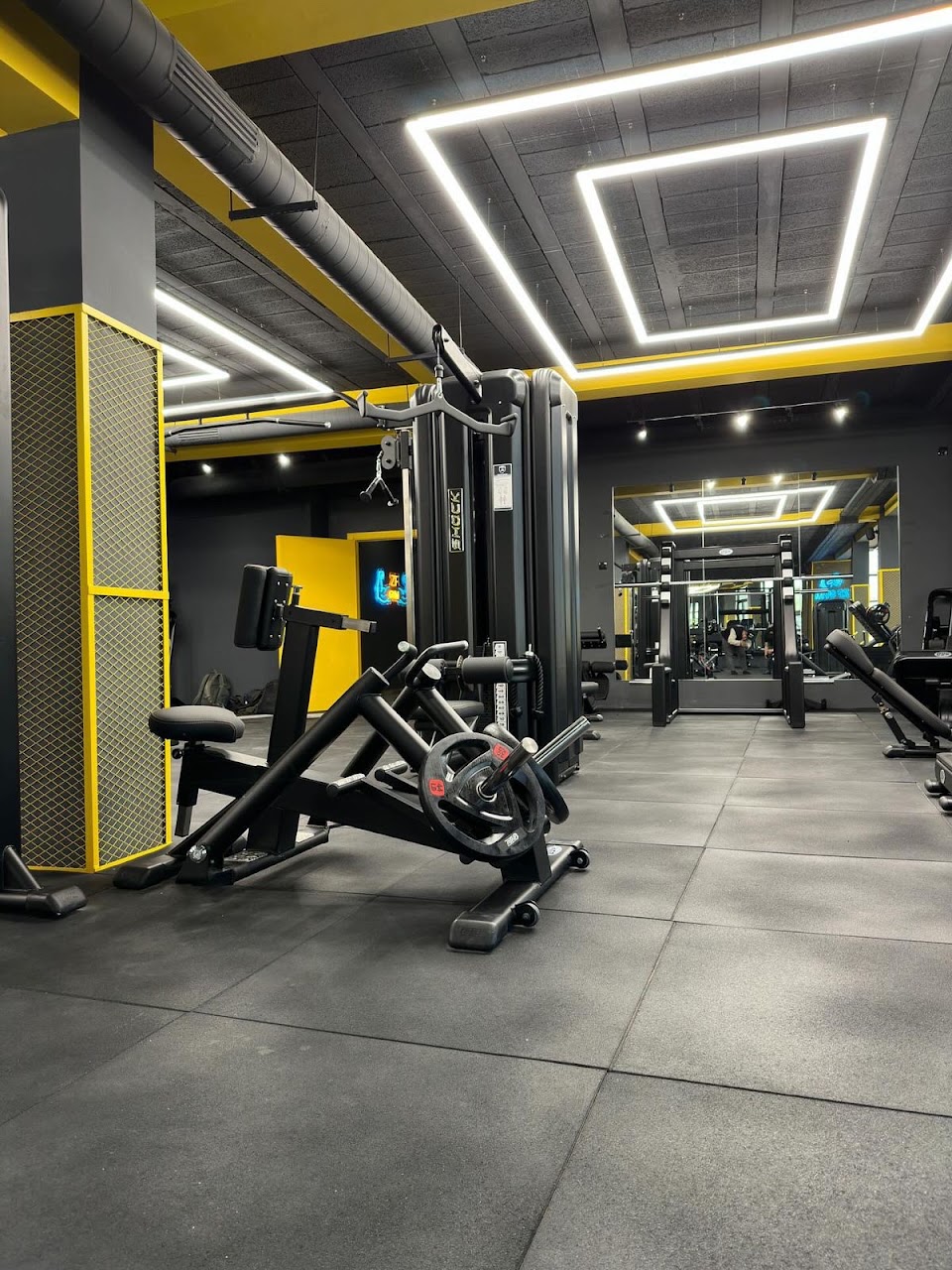 Zone Fight Gym & Spa - ZF GYM — photo 4