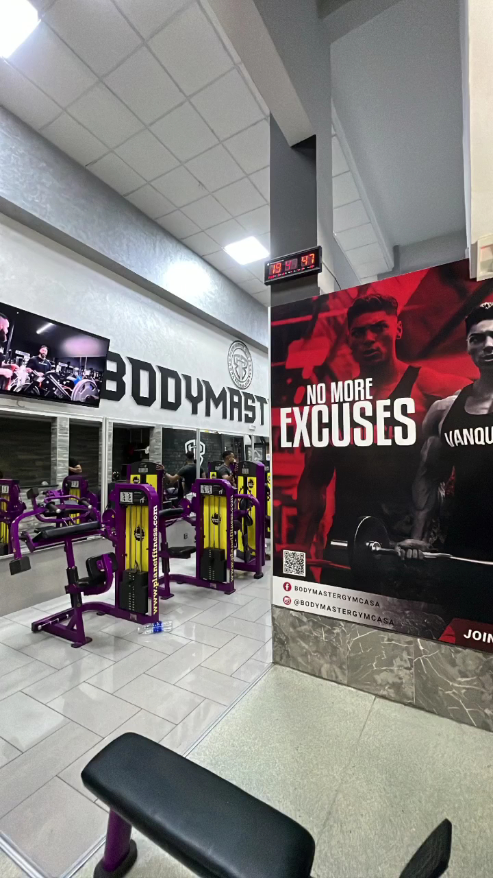 BODY MASTER GYM CASA — photo 2