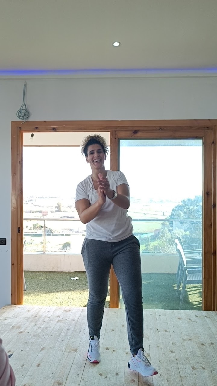 Iman sounid bennani ( coach personnel Tetouan - gym women ) Iman sounid — photo 4