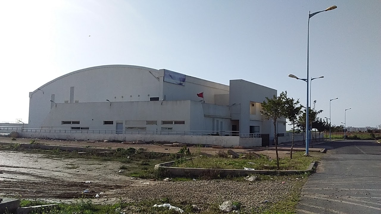 Salle Couverte Omnisports Driss Chakiri — photo 2