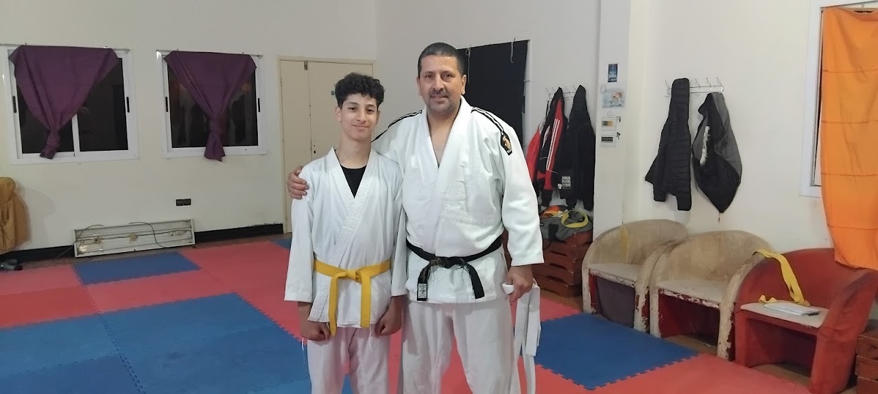 Judo. FUTUR SPORTIF OUJDA — photo 4