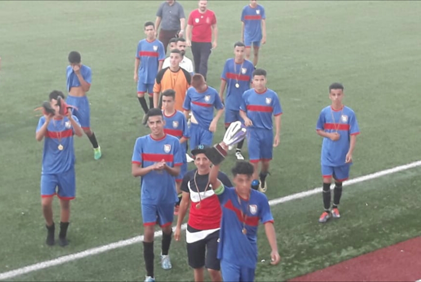 نادي شباب العوامة الرياضي athletic club chabab el aouama — photo 2