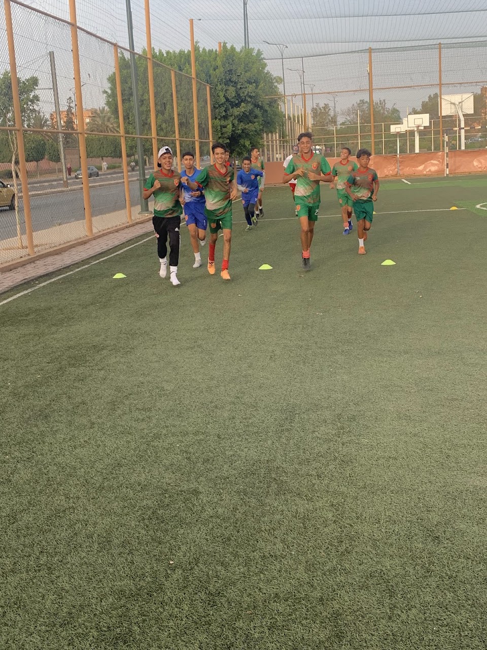 Club Taliaa sportif de Marrakech — photo 4
