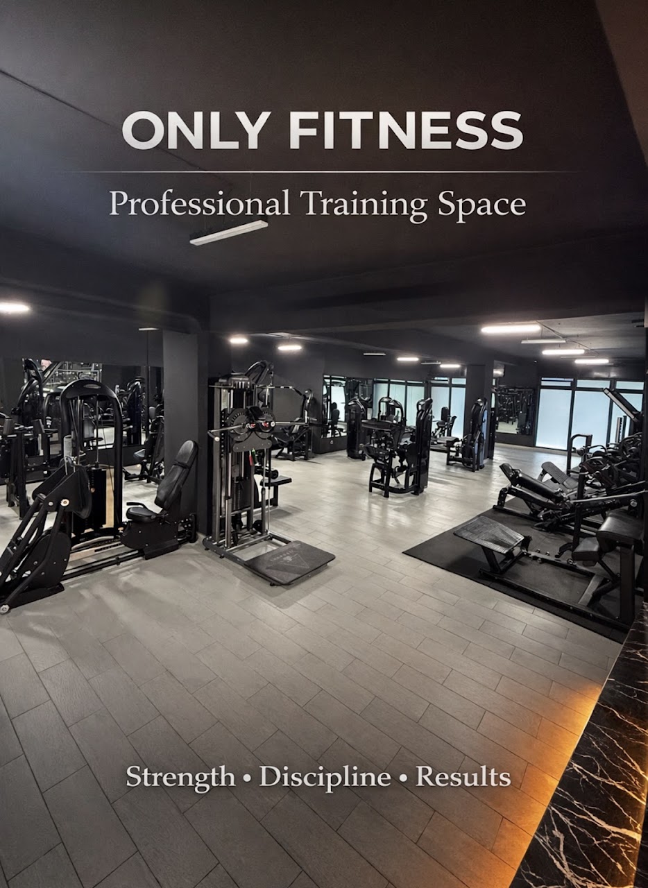 ONLY FITNESS GYM