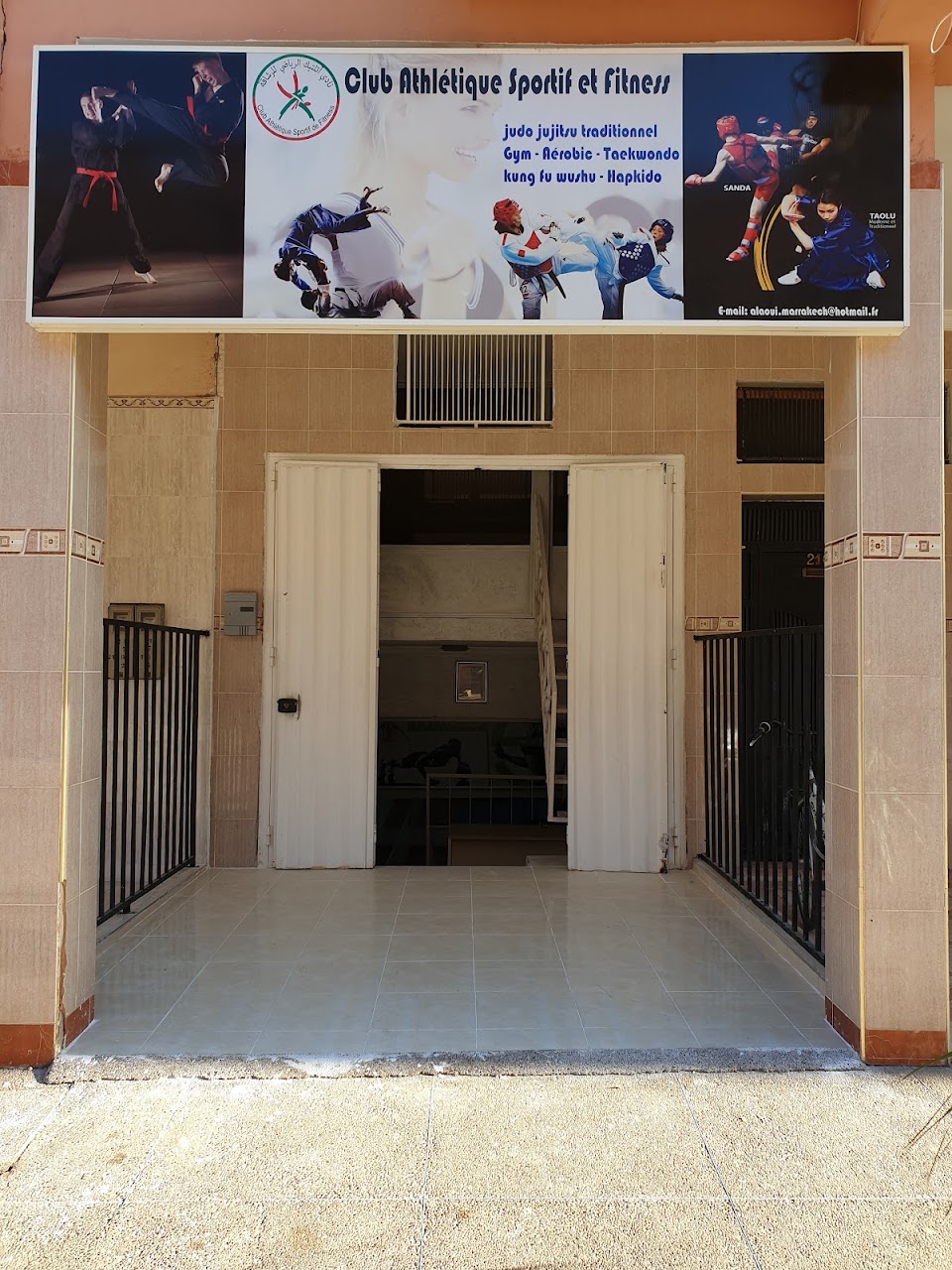 Club athlétique sportif — photo 3