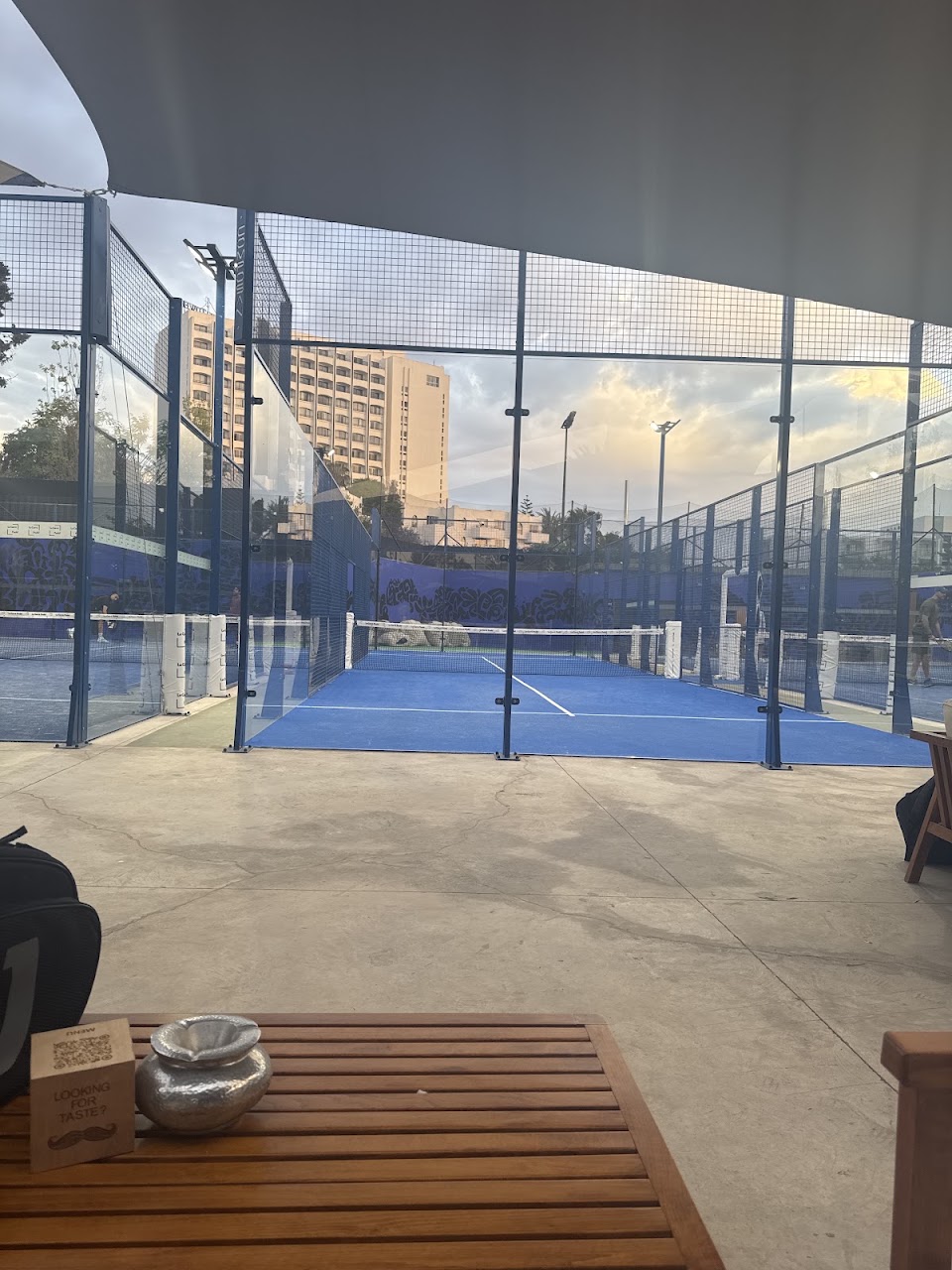 Le Carré Padel — photo 4