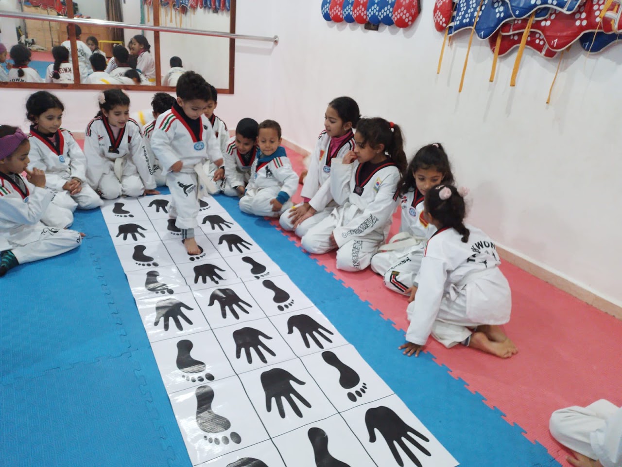 جمعية نجوم بطاهري للتايكواندو — photo 2