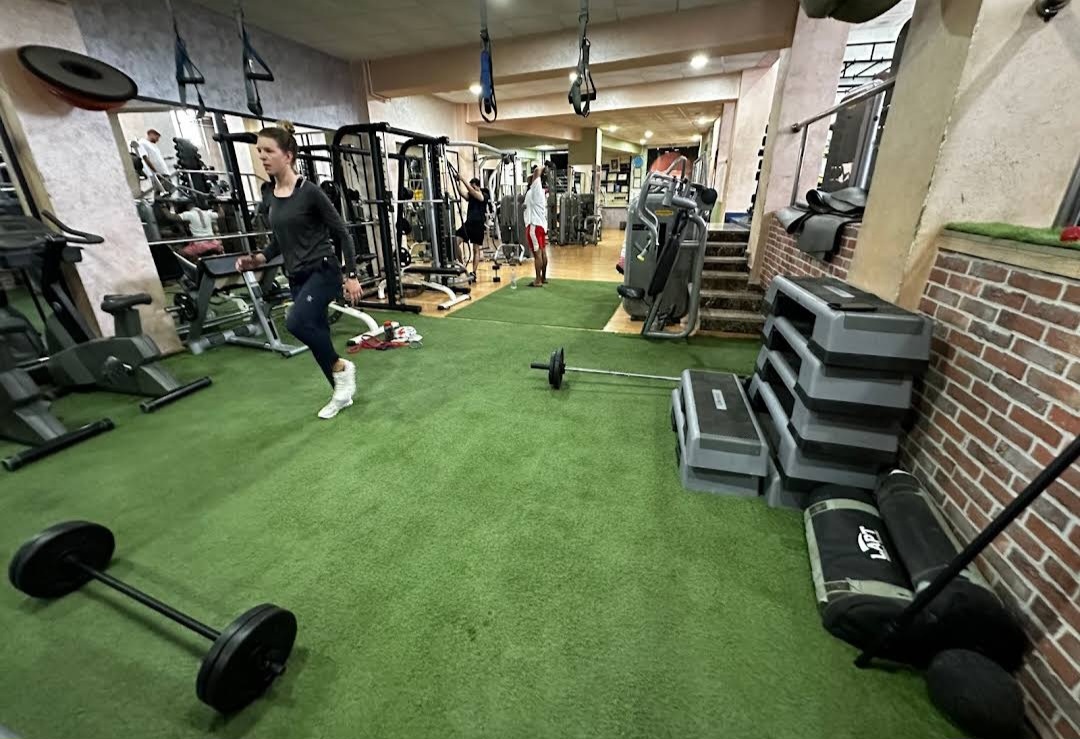Club de sport — photo 2