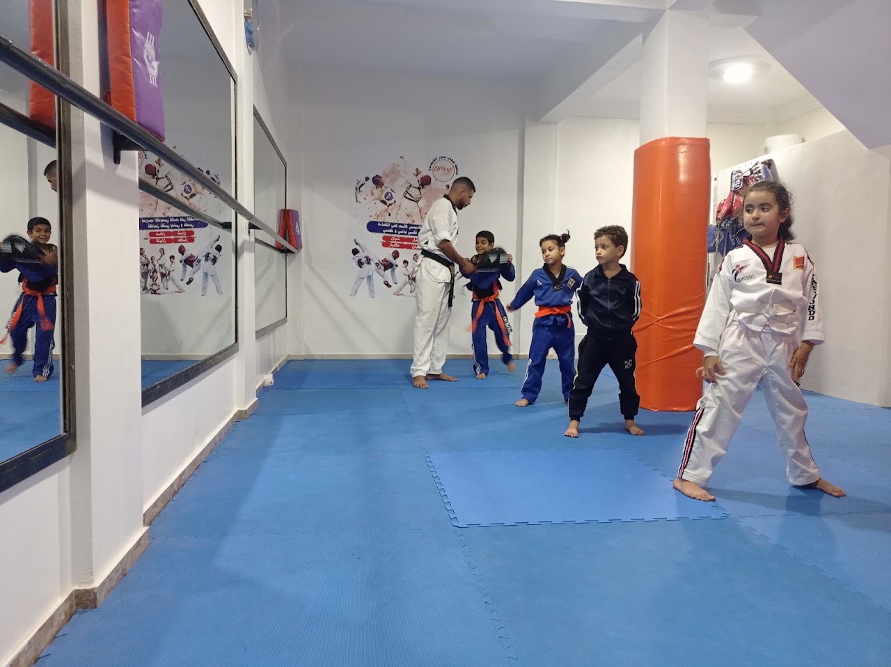 Chihabsports taekwondo — photo 4