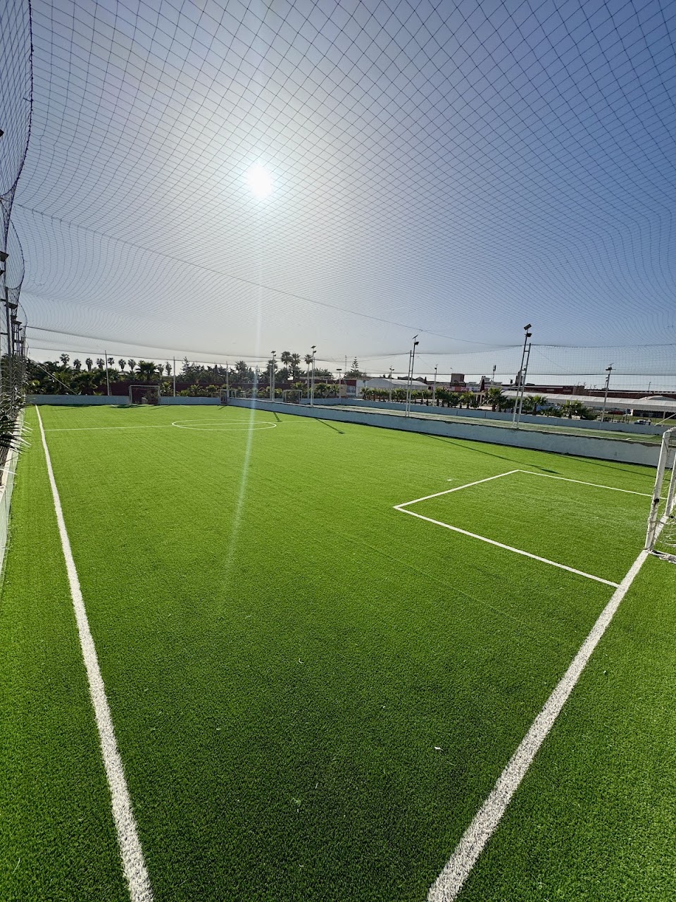 Terrains de foot Ain attig — photo 2
