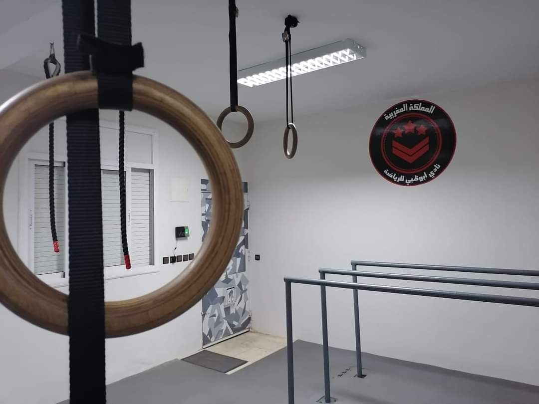 ABUDHABI GYM KENITRA 1 — photo 4