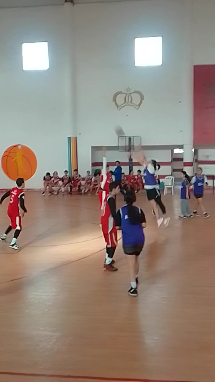 Association sportive de Salé Basketball — photo 2
