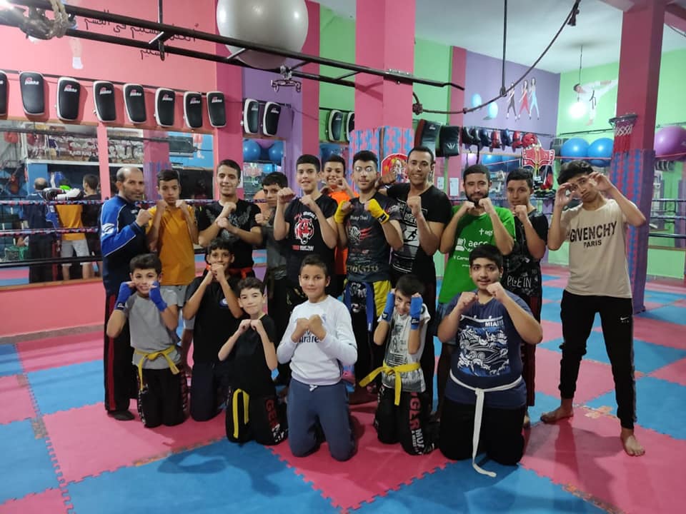 Bullion Association defensive sports and physical fitness