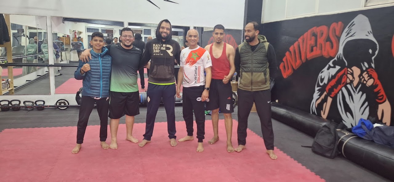 CLUB UNIVERS GYM — photo 2