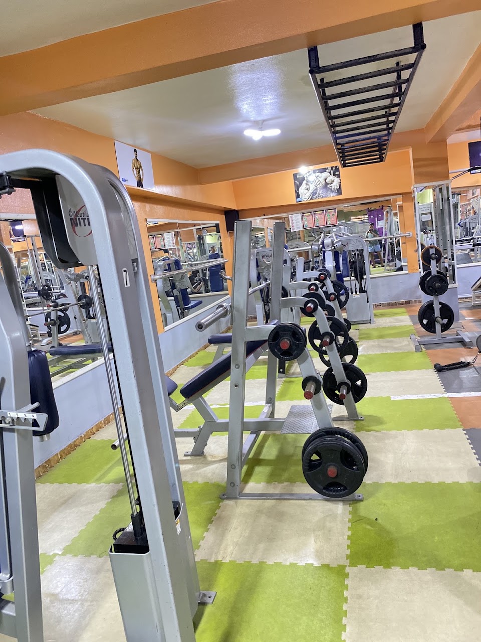 GYM ACADEMY — photo 4