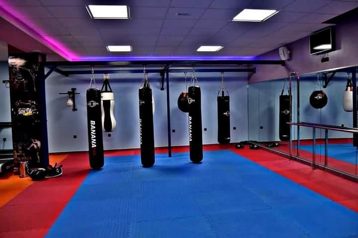 Club tamouda fitness