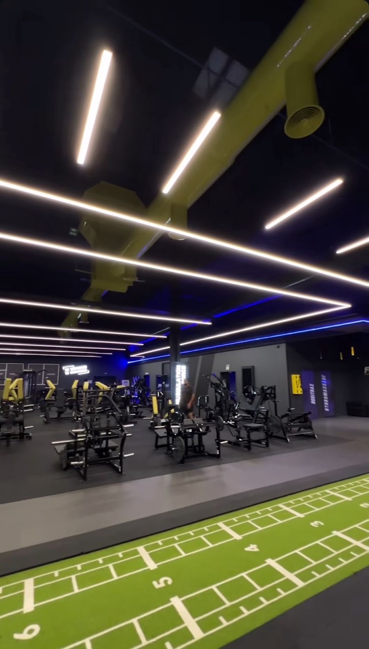 Salle de sport Ain Seeba - Fitness Park — photo 3