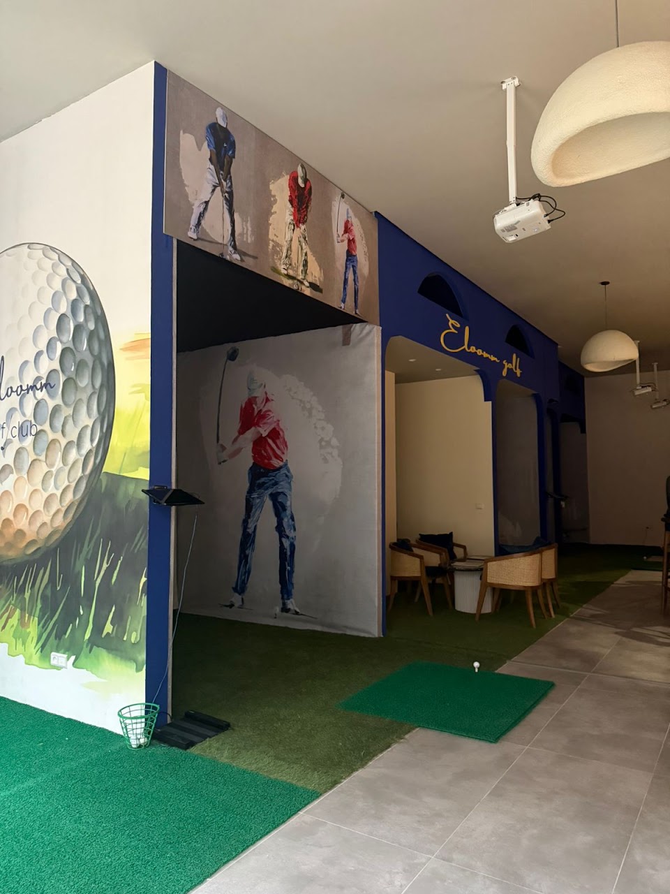 Eloomm Golf Indoor Marrakech — photo 4