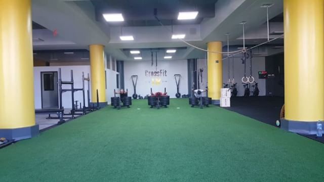 Crossfit IN (IRON NATION Casablanca)