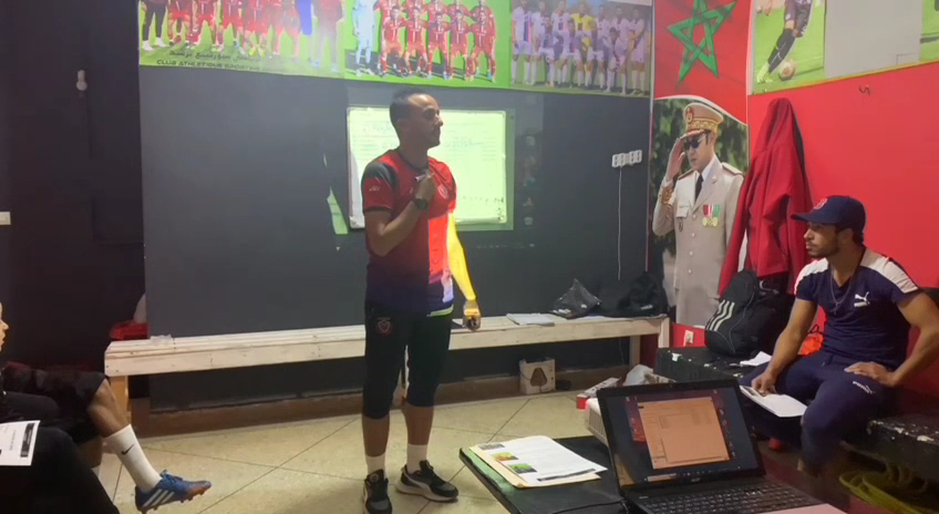 INTERE MIMOSA Football Academy de Berrechid — photo 4