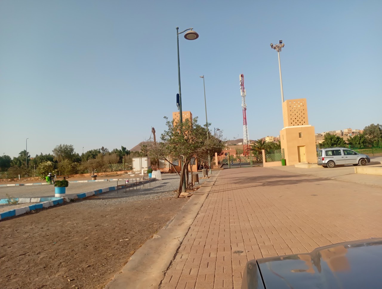 جمعية باب الصحراء للكرة الحديدية Association Bab Sahara Pétanque Guelmim — photo 2