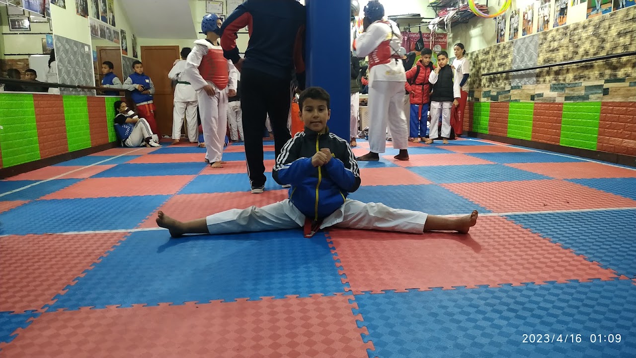 Association ENNAHDA DE TAEKWONDO — photo 3