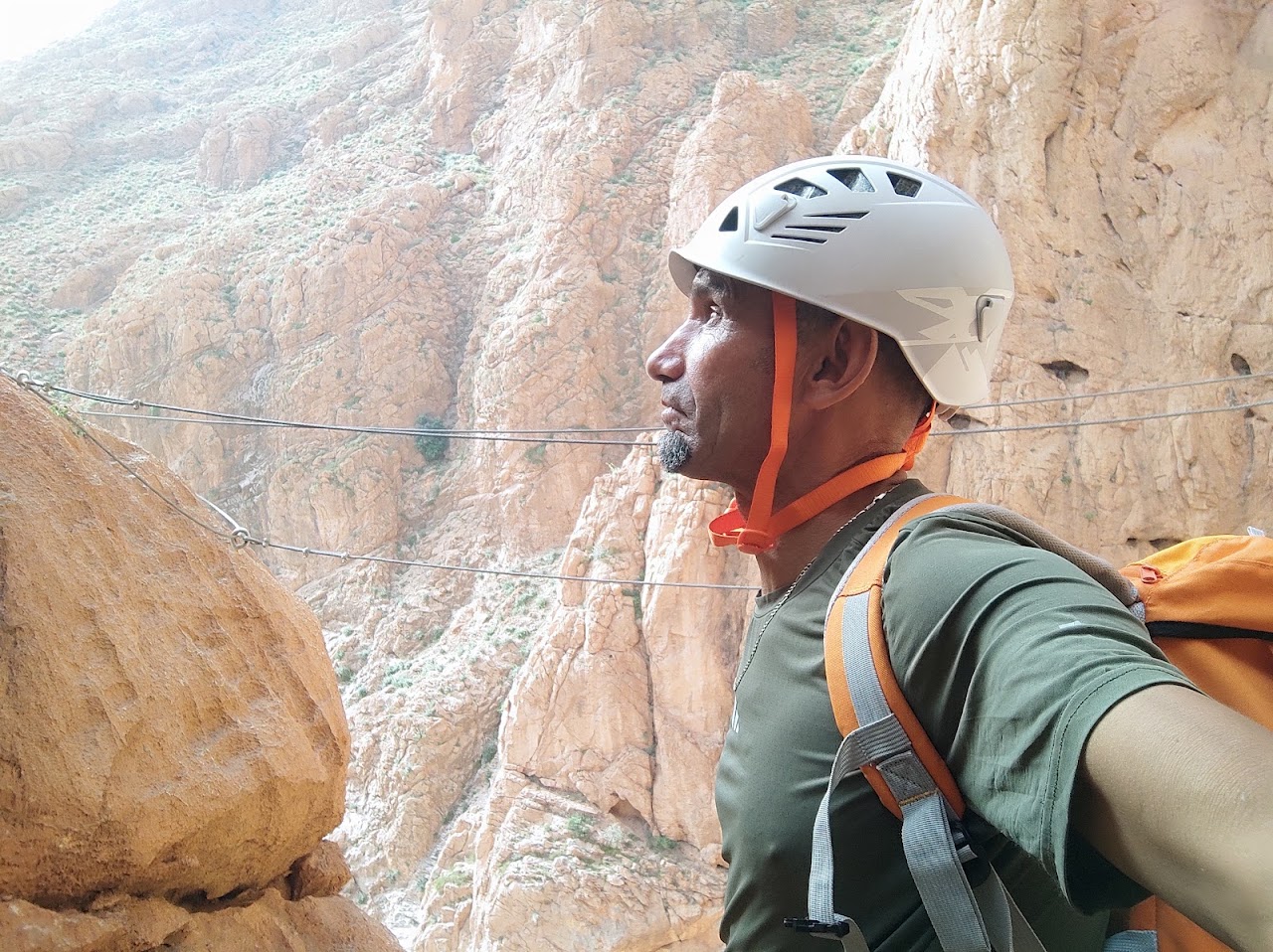 Alex Todra Climbing — photo 2