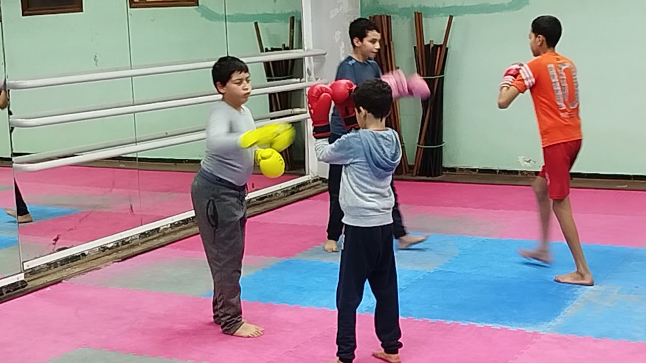 جمعية النسر السلاوي للرياضات و فنون الحرب — photo 2