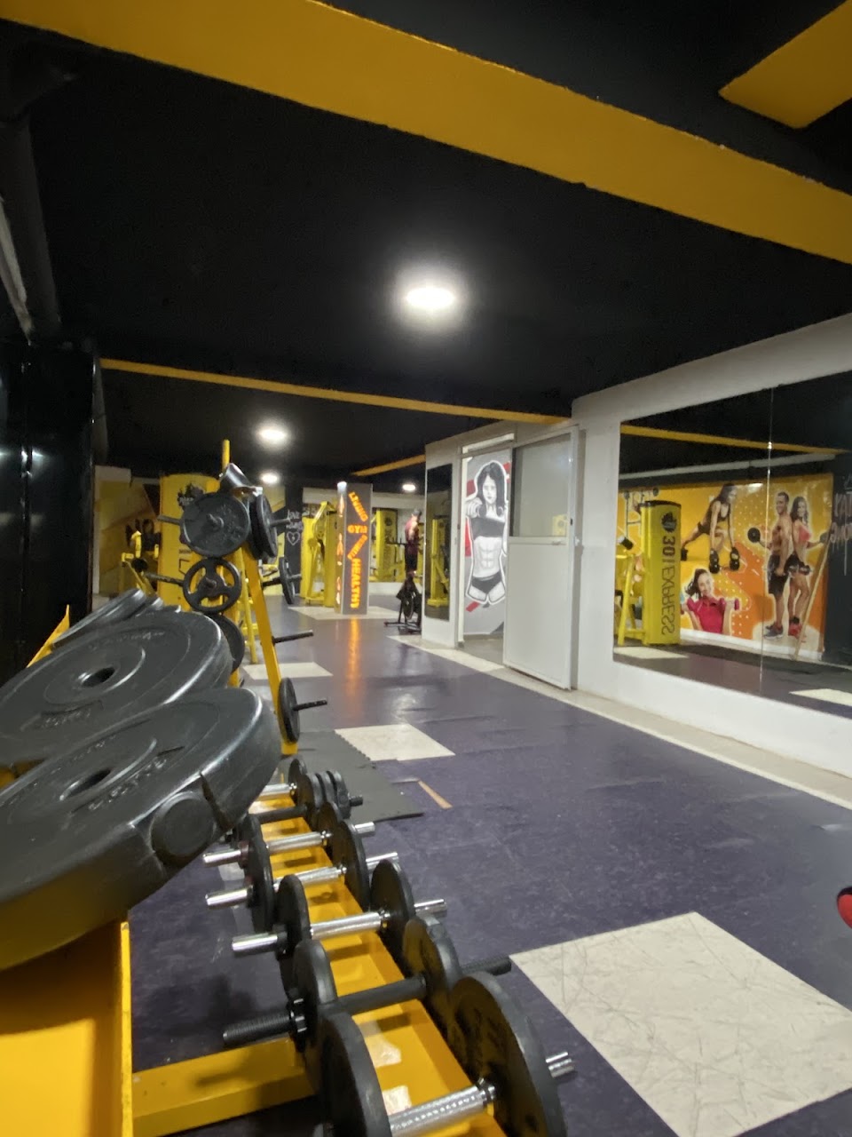 Salle de Sport Rabat-Hassan TITIF SPORT — photo 3