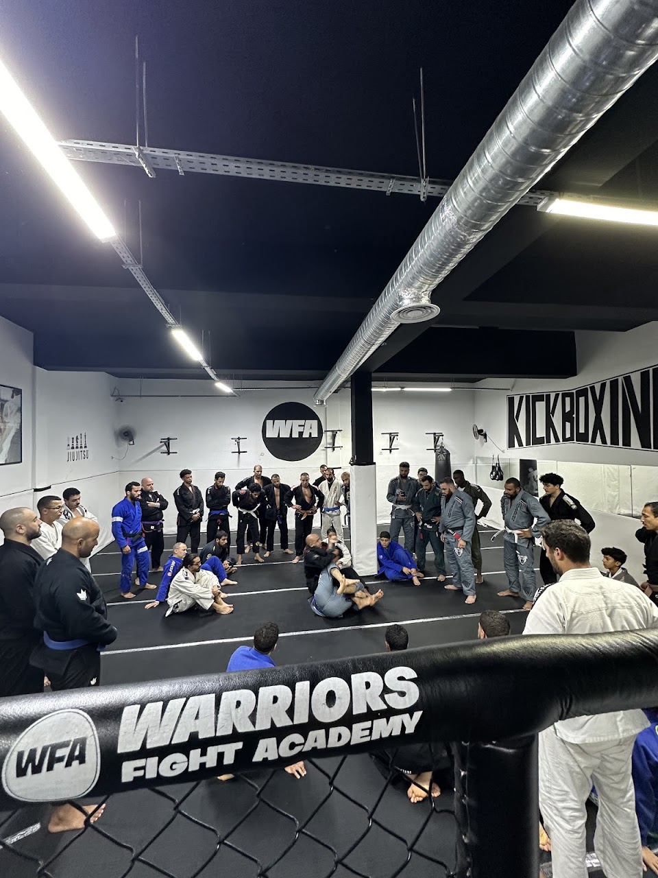 Warriors Fight Academy