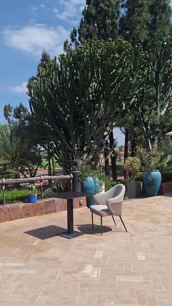 Golf marrakech Amelkis — photo 2