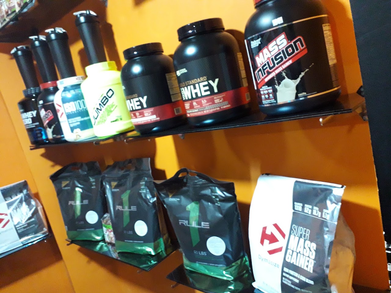 Monami Gym — photo 2
