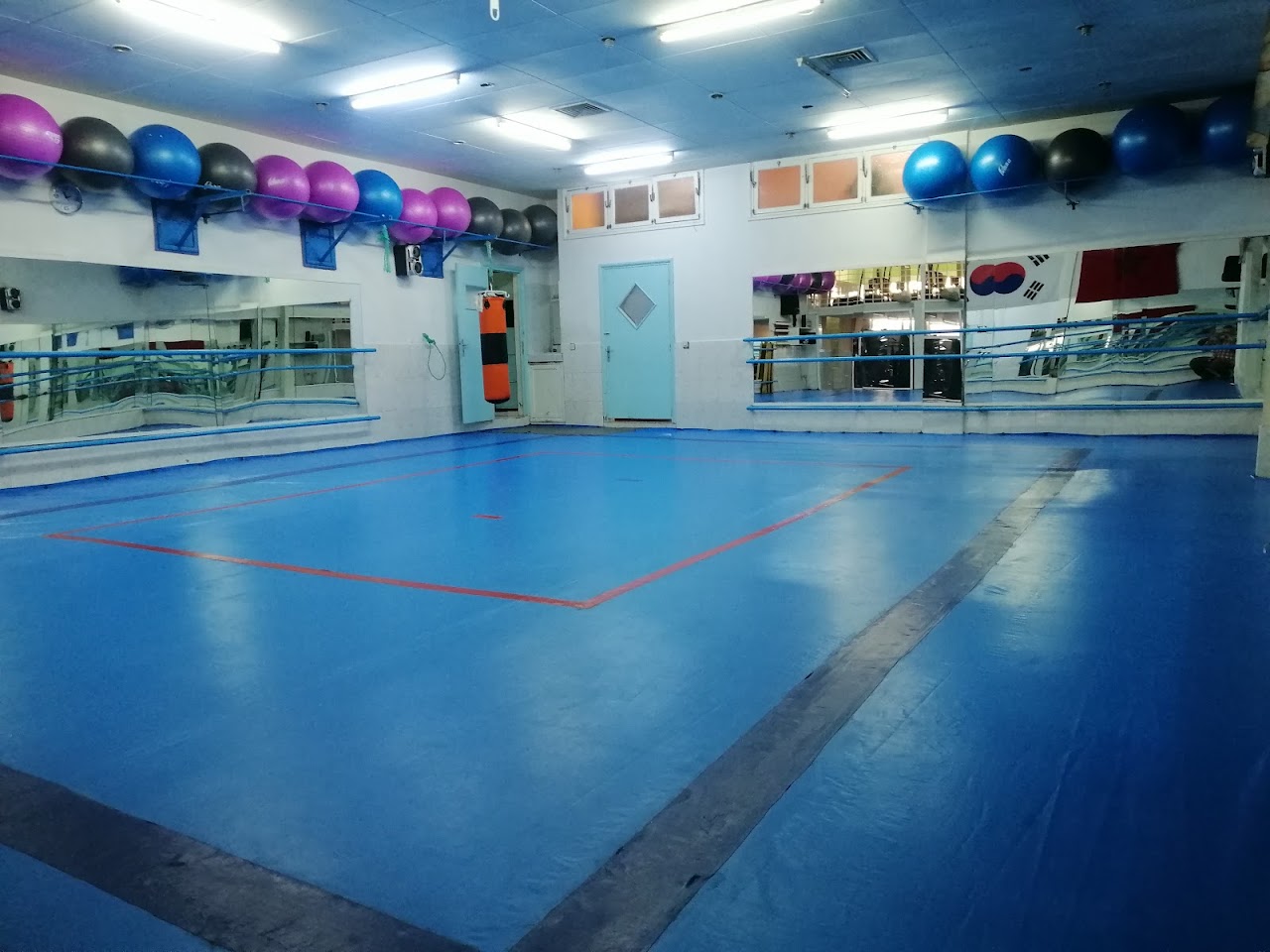 Association Sportive Top Form Akkari — photo 2