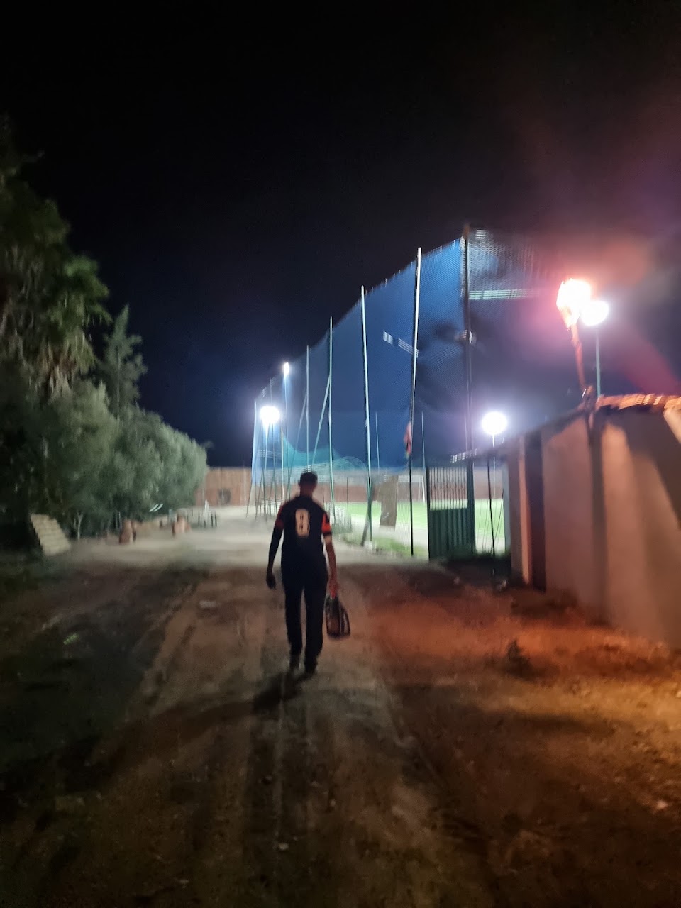 Terrain de football synthétique — photo 3