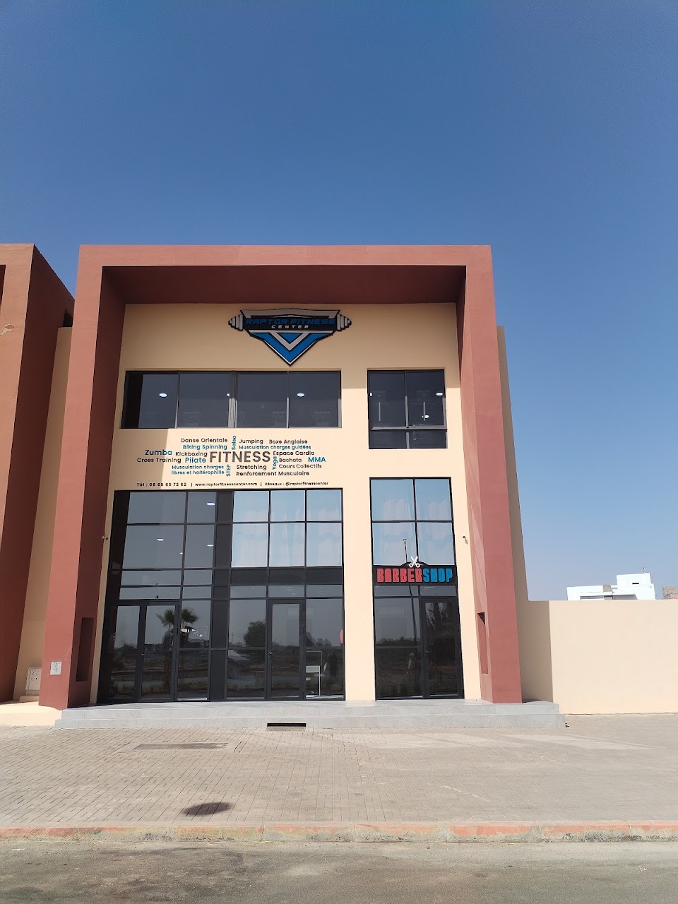 Raptor Fitness Marrakech — photo 2