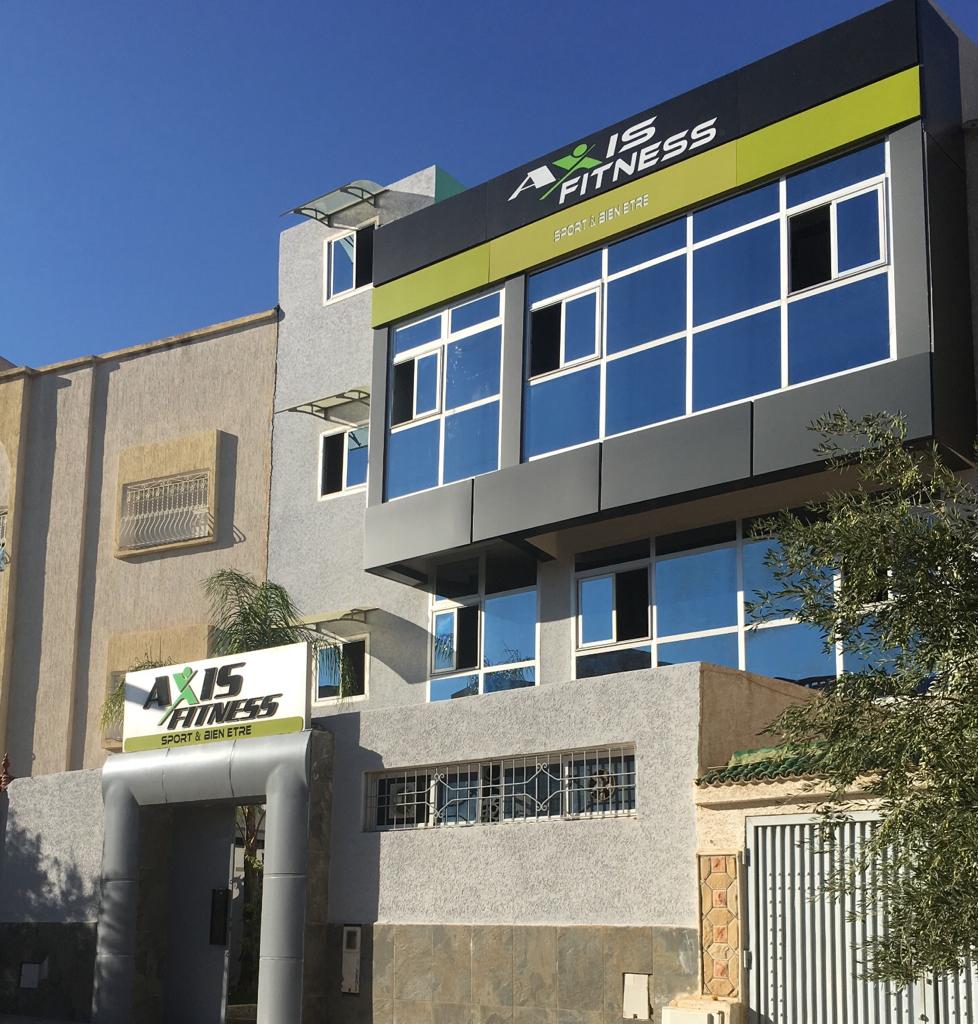 Axis Fitness