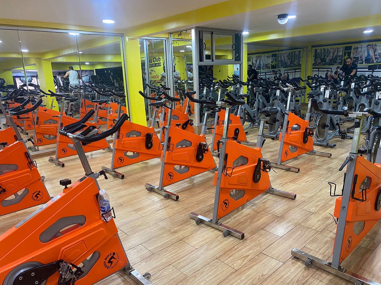 Alia Fitness Club