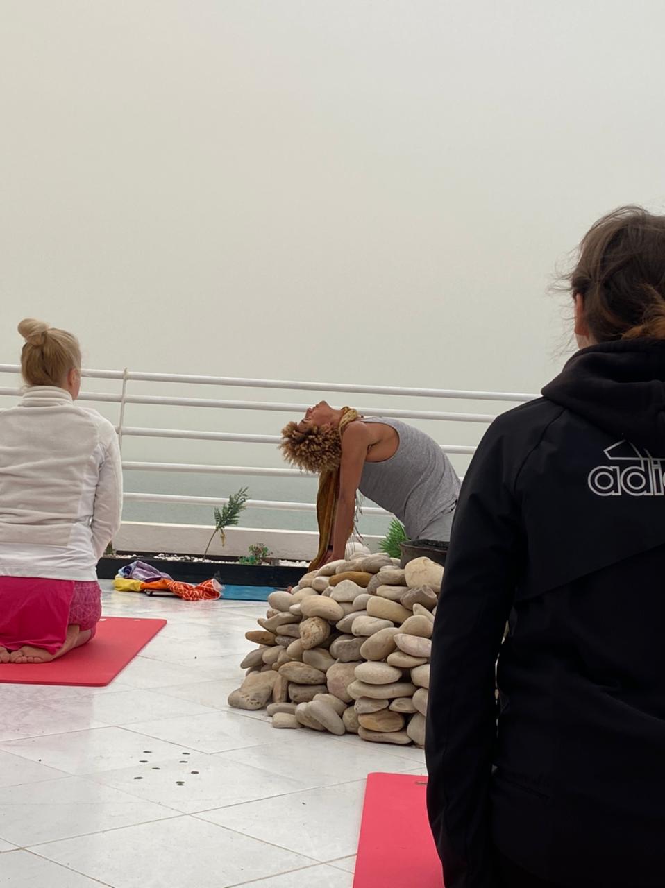Breathe And Flow Yoga Classes — photo 4