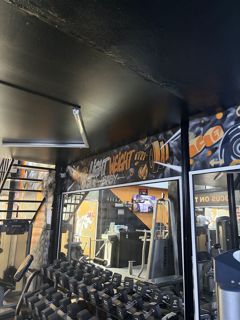 LAYTHFIT GYM ( 100% Homme et 7j/7j ) — photo 3