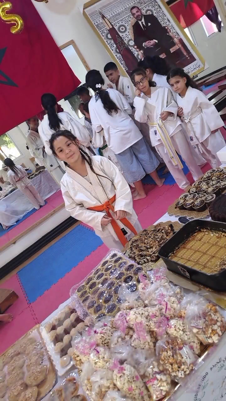 Judo. FUTUR SPORTIF OUJDA — photo 2