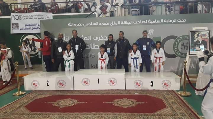 Association Lion Koutoubia de sport Salé — photo 4