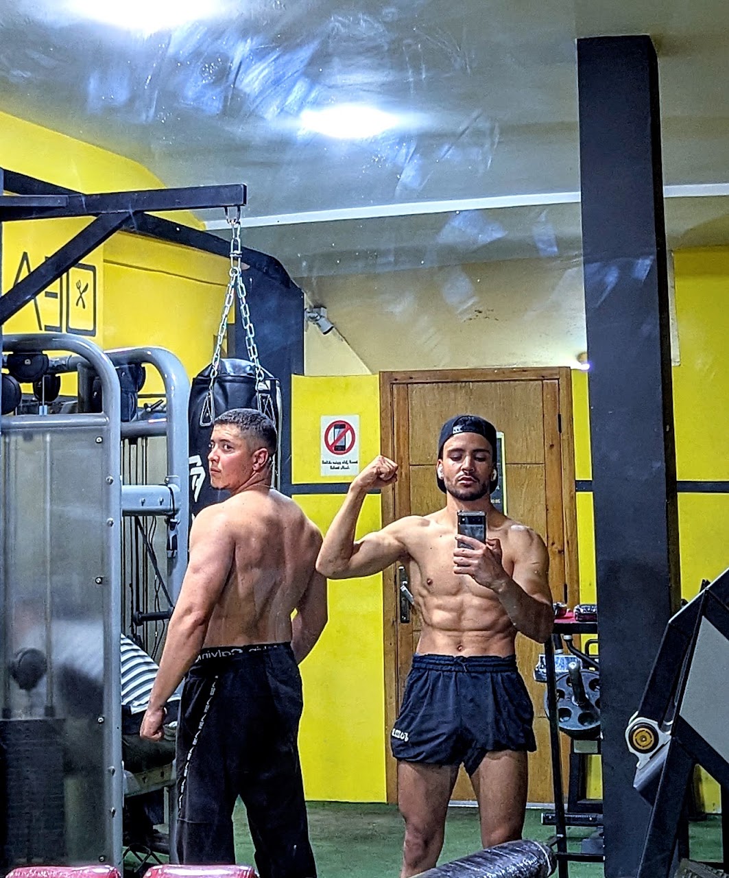 Fitness of morocco gym — photo 4