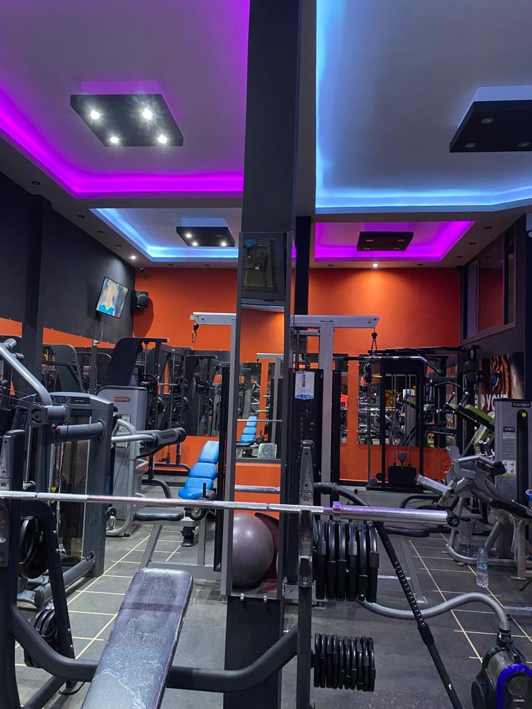 TROY FITNESS ZAKI — photo 2
