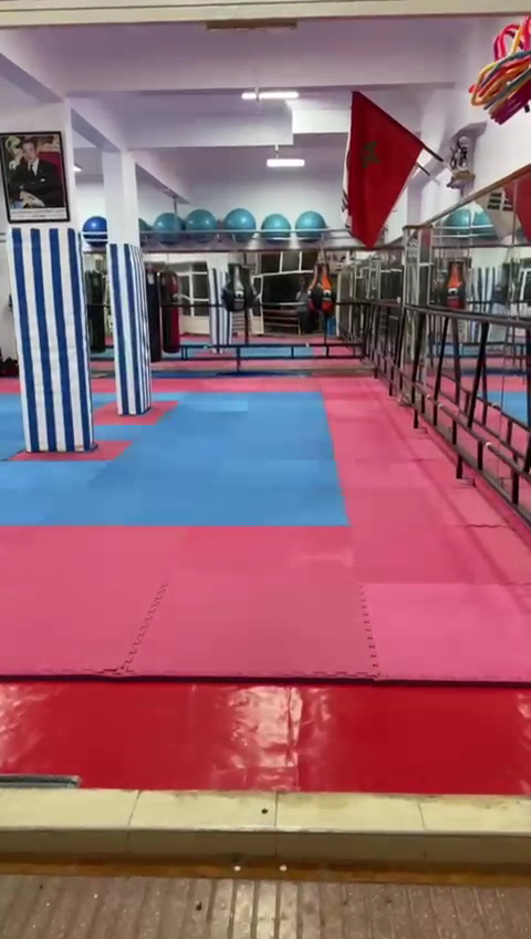 Club jelloul des arts martiaux et de fitness — photo 4