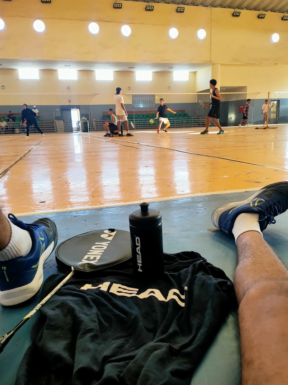 Association Zenata de Badminton